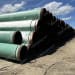 30,000LF of 36"x0.465" Pipe X70 Surplus FBE Coated-3