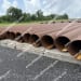 42ea. Surplus 24"x0.500" Pipe at 46' Lengths-4