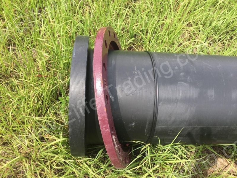 Surplus 16" HDPE Pipe SDR 17 IPS | Eiffel Trading