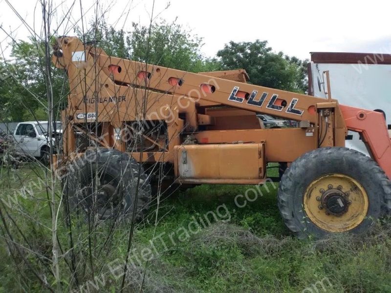 Lull 644 Rough Terrain Forklift Eiffel Trading