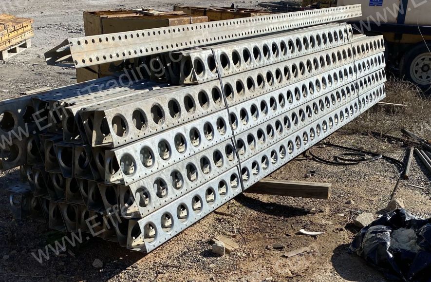 Used EFCO EBeams Eiffel Trading