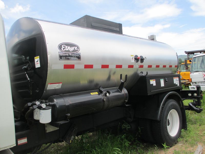 Tar Sprayers & Sealers Eiffel Trading