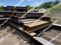 8ea. W12x106 Beams at 10'6" to 11' Lengths-1