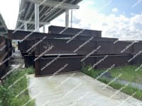 250LF of Access Trestle System for 330T Crane-1