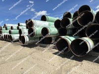 15,000LF of 36"x0.465" Pipe X70 FBE-1