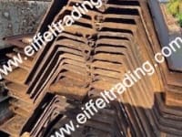 126 Pair of AZ26-700-50 Sheet Pile at 50'-1