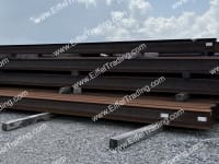 Used W14x90, W14x132, & W14x176 Beam Package-1