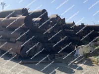 64ea. Used 24"x0.750" Pipe at 30' to 48'-1