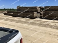 14ea. 5'x20'x12" Used Crane Mats-2