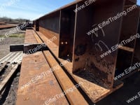 4ea. W37x258 Beams at 33' Lengths-1