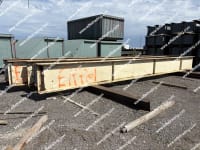 4ea. W36x135 Beams at 35' & 38' Lengths-1
