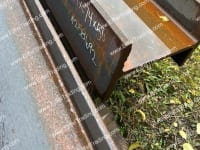 4ea. Surplus W14x74 Beams at 50' Lengths-1