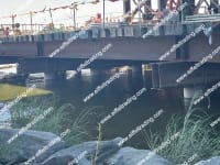 630LF of Access Trestle for 220T Crane-1