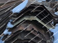 58 Pairs of Used AZ14-770 Sheet Pile at 22' to 26'-1