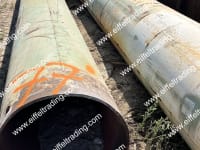 18ea. 30"x0.529" Pipe Pile at 54' to 80' Lengths-1
