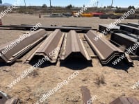 25.5 Pair of ESZ19-700 Sheet Pile at 14' to 35'-1