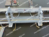SR80 Acrow Temporary Lift Bridge-2
