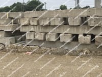 4,120LF of Low Profile Ty. 1 Barrier Wall-1