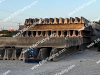 16,650LF of F-Shape Barrier Wall Type R Connection-1