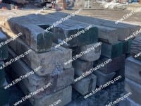 84ea. Used 4’x16’x12’’ Crane Mats-1