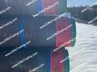 1,765LF of Surplus 20"x0.625" Pipe at 42' Lengths-1