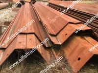 49 Pair of Used ZZ-26 Sheet Pile at 40' to 48'-1