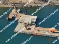 15ea. Used 10'x40'x5' Rendrag Sectional Barges-1