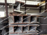12ea. Surplus W14x211 Beams at 25' Lengths-1