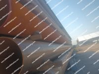 10,000LF of 20"x0.312" Pipe Bare A252-3-1