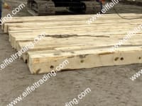 159ea. 4'x20'x12" Crane Mats-1