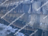 3,000LF of Non-Roadworthy Barrier Wall-1