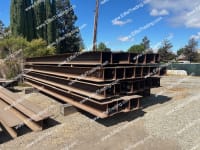80ea. HP14x73 Beams at 20' to 30' Lengths-1