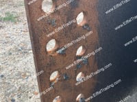 30ea. Used W24x233 Beams at 19' Lengths-1