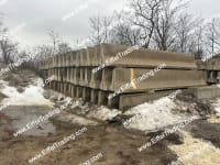 3,500LF of Non-Roadworthy Barrier Wall-1