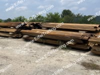 39 Singles of SCZ-20 Sheet Pile at 26' to 30'-1
