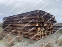 557ea. W14x120 Beams at 8' to 34' Lengths-1