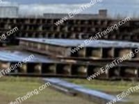 2ea. Used W36x210 Beams at 85' Lengths-1