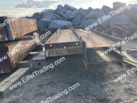 4ea. W36x150 Beams at 24' to 28' Lengths-1