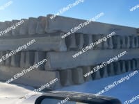 20,000LF of F-Shape Barrier Wall Bolted Connection-1