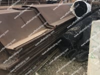 33 Pair of AZ-26 Sheet Pile at 20' to 45' Lengths-1