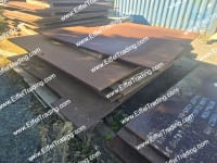 97ea. Used 6'x8'x0.750" Steel Plates-1
