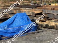 4ea. W36x256 Beams at 34' to 39' Lengths-1