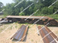 50 Pairs Surplus PZC-13 Sheet Pile at 10' Lengths-1