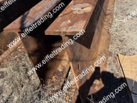 4ea. W36x194 W-Beams at 70' Lengths-1