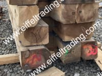 26ea. 4'x40'x12" Crane Mats-2