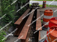 3ea. W21x68 Beams at 32' to 38' Lengths-1