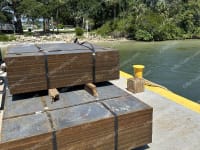 28ea. 1” 58M1 (54”x56”x1”) Steel Plates-1