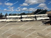 1,400LF of Used K-Rail Barrier Wall-1