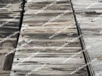200ea. Used 17'4"x3'x9" Laminated Swamp Mats-1