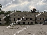 9,470LF of Low Profile Barrier Wall Ty. 1-1